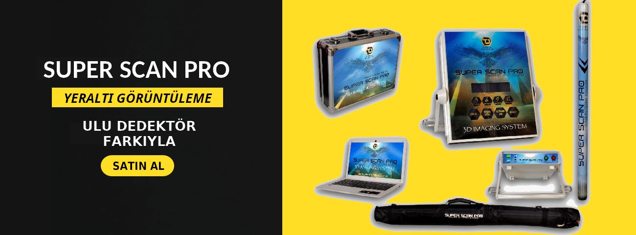 SÜPER SCAN PRO